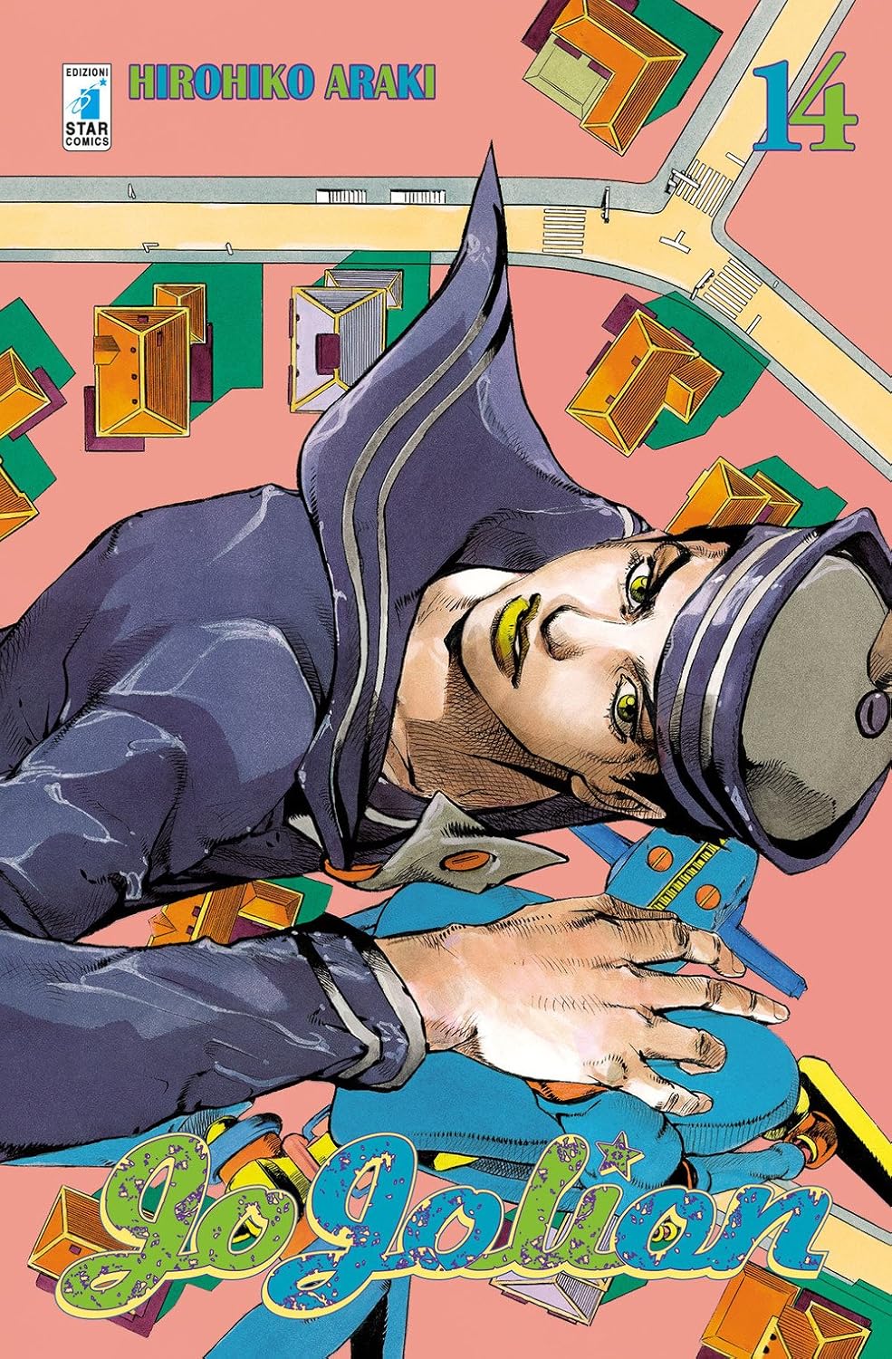 josuke full body