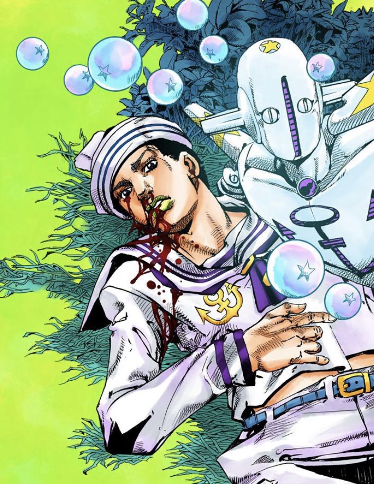josuke story