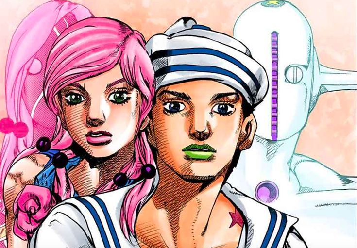 josuke and yasuho